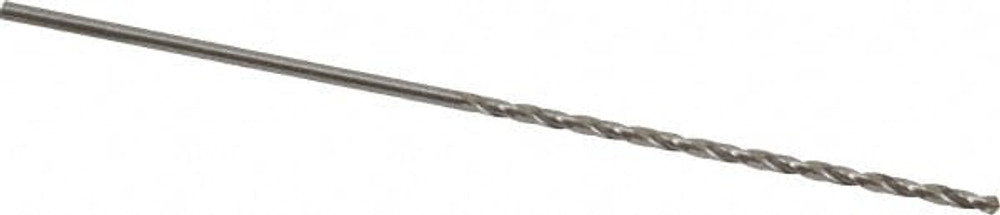 Precision Twist Drill 6000183 Taper Length Drill Bit: 0.0730" Dia, 118 °