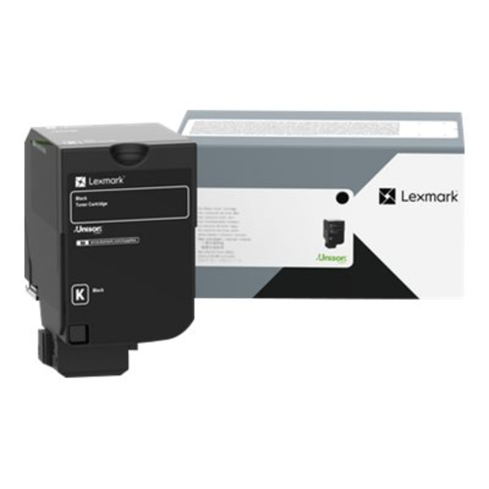 <ul><li><b>Compatible Lexmark models:</b><ul><li style="list-style: none"><b>CS : </b>CS730de, CS735de, CS737dze</li></ul><ul><li style="list-style: none"><b>CX : </b>CX730de</li></ul></li></ui>
