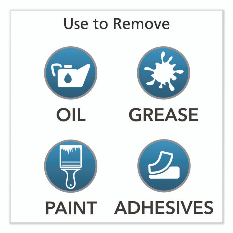 GO-JO INDUSTRIES GOJO® 7272-04 SUPRO MAX Hand Cleaner Refill, Unscented, 2,000 mL