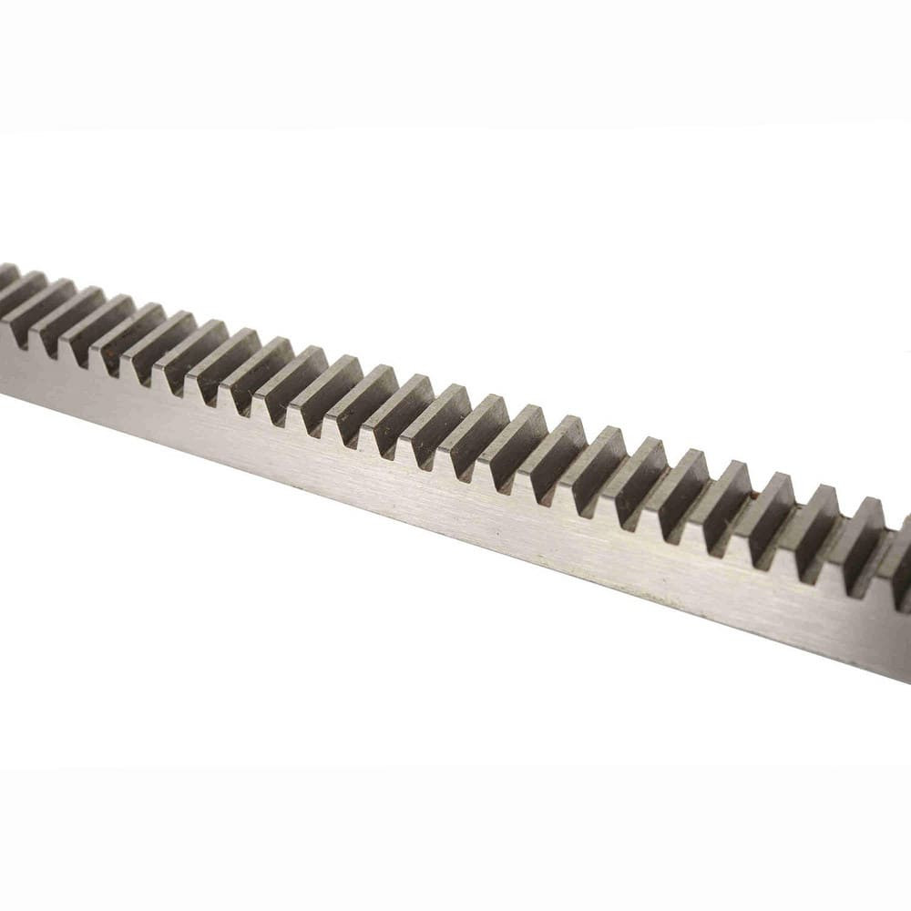 Browning 1234574 Gear Rack: 1/4" Face Width, 14.5 ° Pressure Angle, Use with Spur Gears