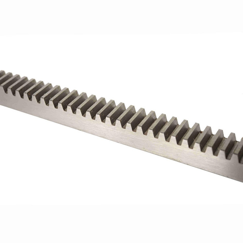 Browning 1234475 Gear Rack: 1-1/2" Face Width, 20 ° Pressure Angle, Use with Spur Gears