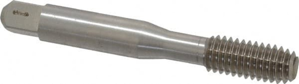 Balax 13445-010 Thread Forming Tap: 3/8-16 UNC, Bottoming, High Speed Steel, Bright Finish