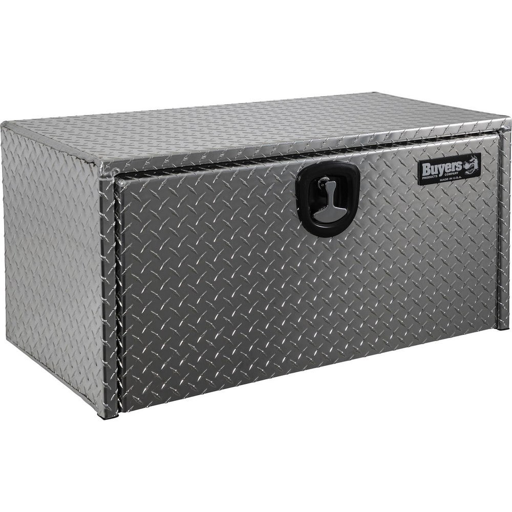 Buyers Products 1705120 Underbed Box: 48" Wide, 18" High, 24" Deep