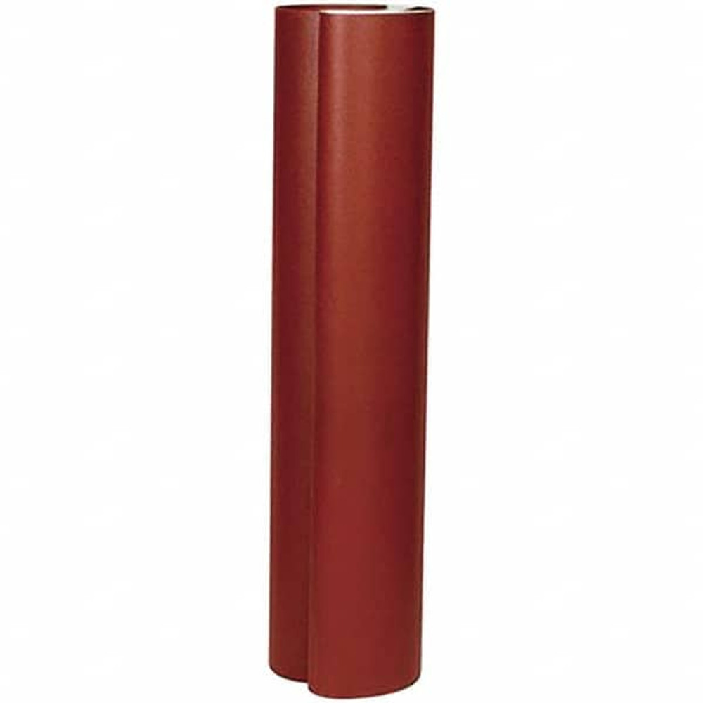 3M Abrasive Belt: 37" Wide, 60" Long, 120 Grit, Aluminum Oxide 7000118926