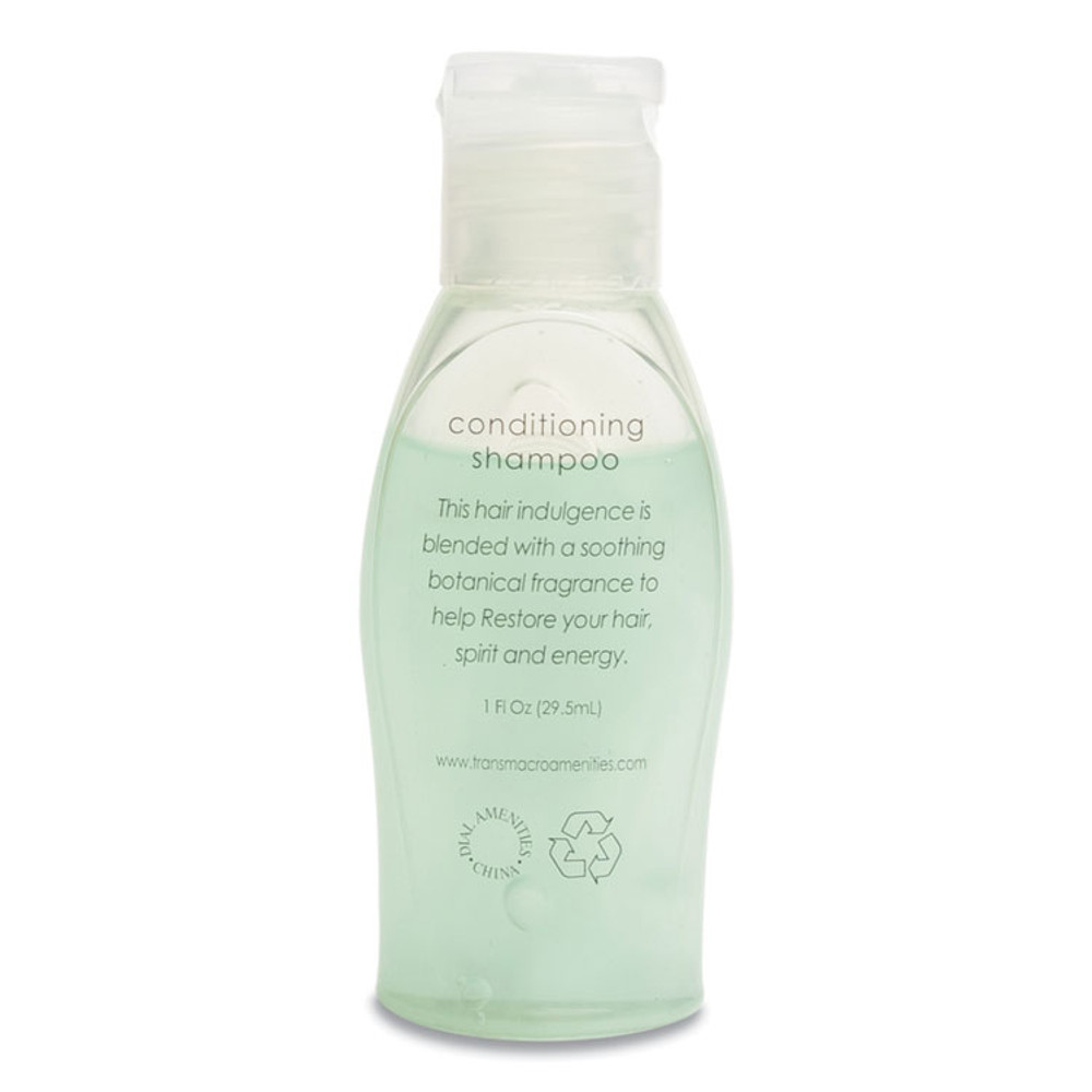 TRANSMACRO AMENITIES Dial® 06026 Restore Conditioning Shampoo, Clean Scent, 1 oz, 288/Carton