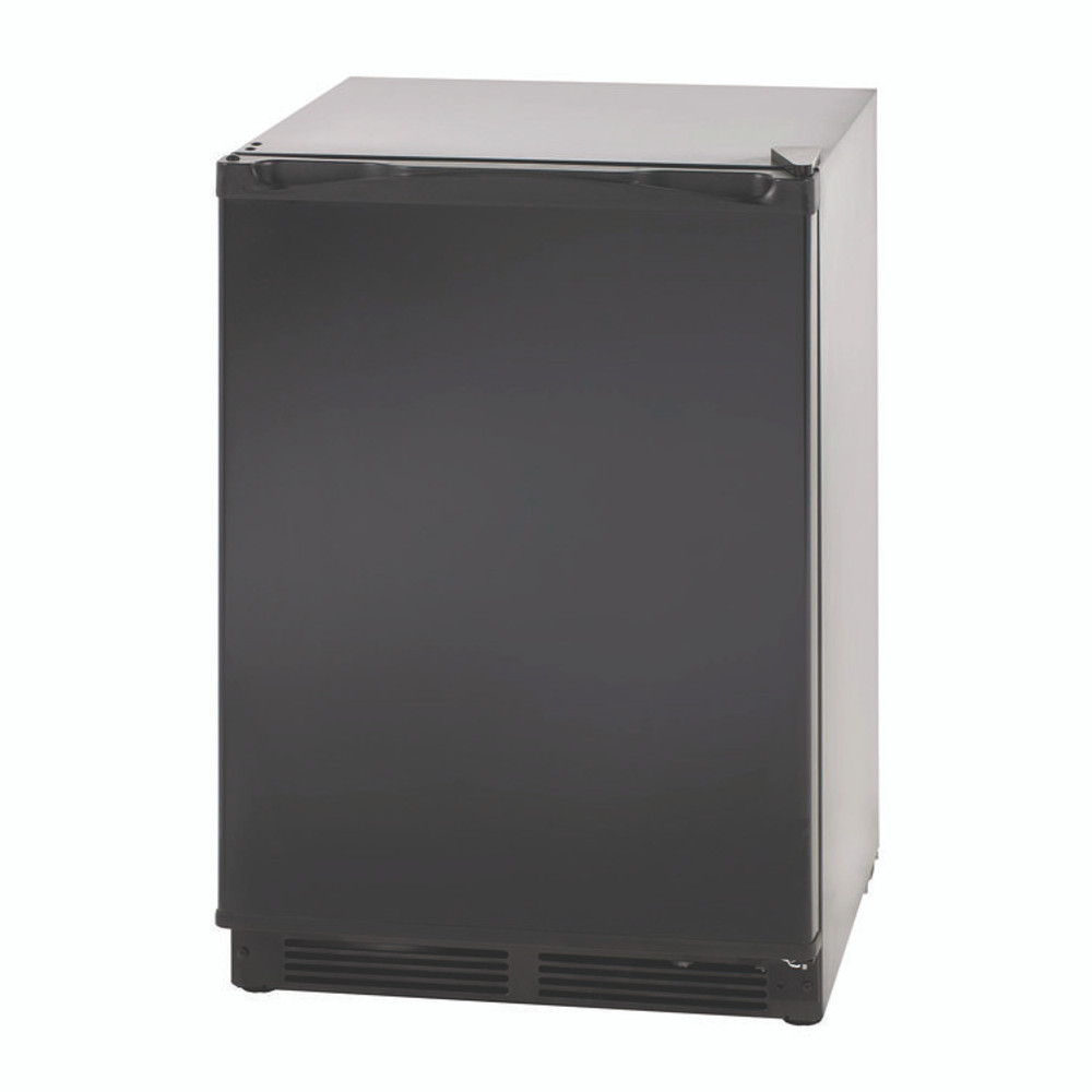 AVANTI RM52T1BB 5.2 Cu. Ft. Counter Height Refrigerator, Black