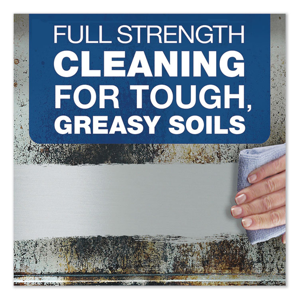 PROCTER & GAMBLE Dawn® Professional 04854 Heavy Duty Degreaser Spray, 32 oz Bottles, 6 Bottles and 2 Trigger Sprayers/Carton