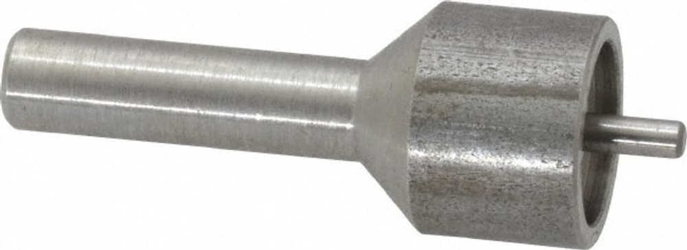 Superior Abrasives A009798 5/8" Diam x 1/4" Shank Chamfering Cone Point Mandrel