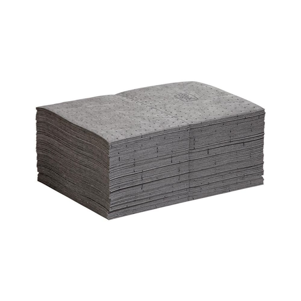 New Pig MAT160 Pads, Rolls & Mats; Product Type: Pad ; Application: Universal ; Overall Length (Inch): 20in ; Total Package Absorption Capacity: 17.6gal ; Material: Polypropylene ; Fluids Absorbed: Oil; Coolants; Solvents; Water; Universal