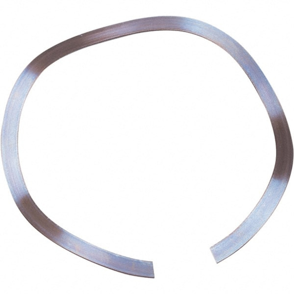 Associated Spring Raymond WWG0200014034 Wave Gap Washer: 1.68" ID, 0.14" OAH, 2" OD