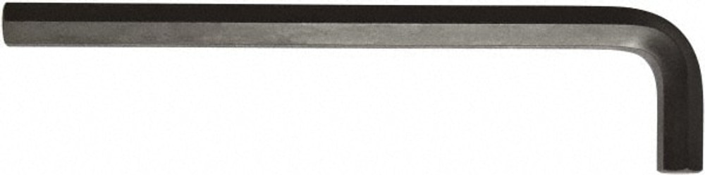 Bondhus 12117 Hex Key: 9/16" Hex, Hex End, Long Arm