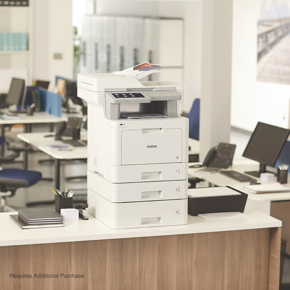 BROTHER INTL. CORP. LT330CL LT330CL Lower Paper Tray, 250 Sheet Capacity