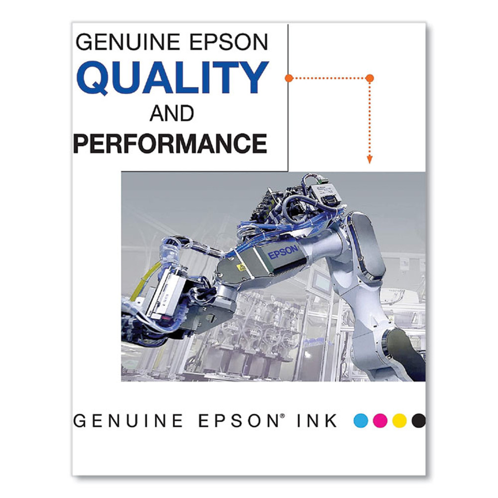 EPSON AMERICA, INC. T212520S T212520S (212) Claria Ink, Cyan/Magenta/Yellow