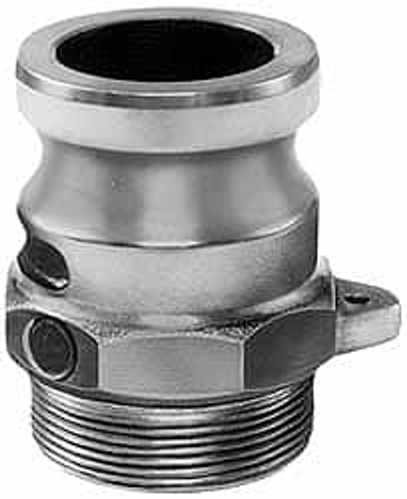 EVER-TITE. Coupling Products 340FSS Cam & Groove Coupling: 4"