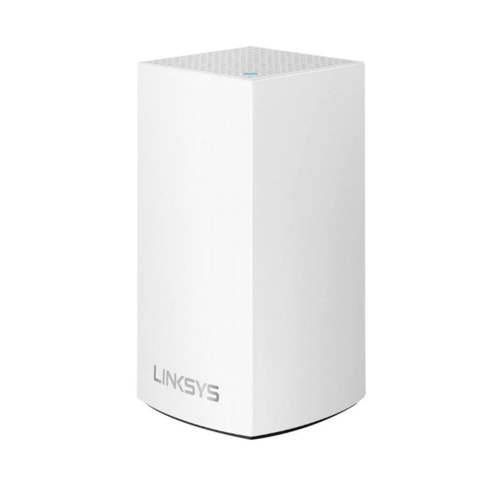 BELKIN, INC. Linksys WHW0101  Velop Intelligent Mesh 2-Port Gigabit Ethernet Wi-Fi System, WHW0101