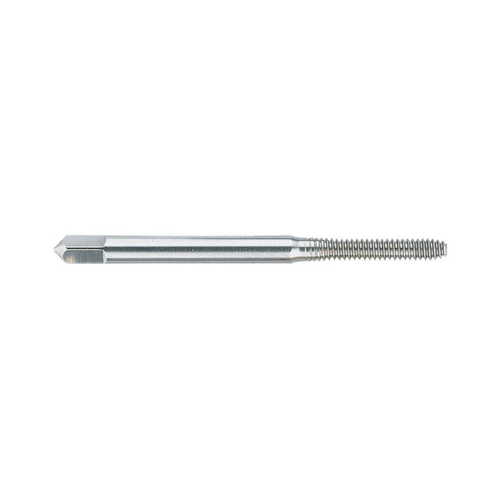 Balax 11042-010 Thread Forming Tap: #5-40 UNC, Bottoming, High Speed Steel, Bright Finish