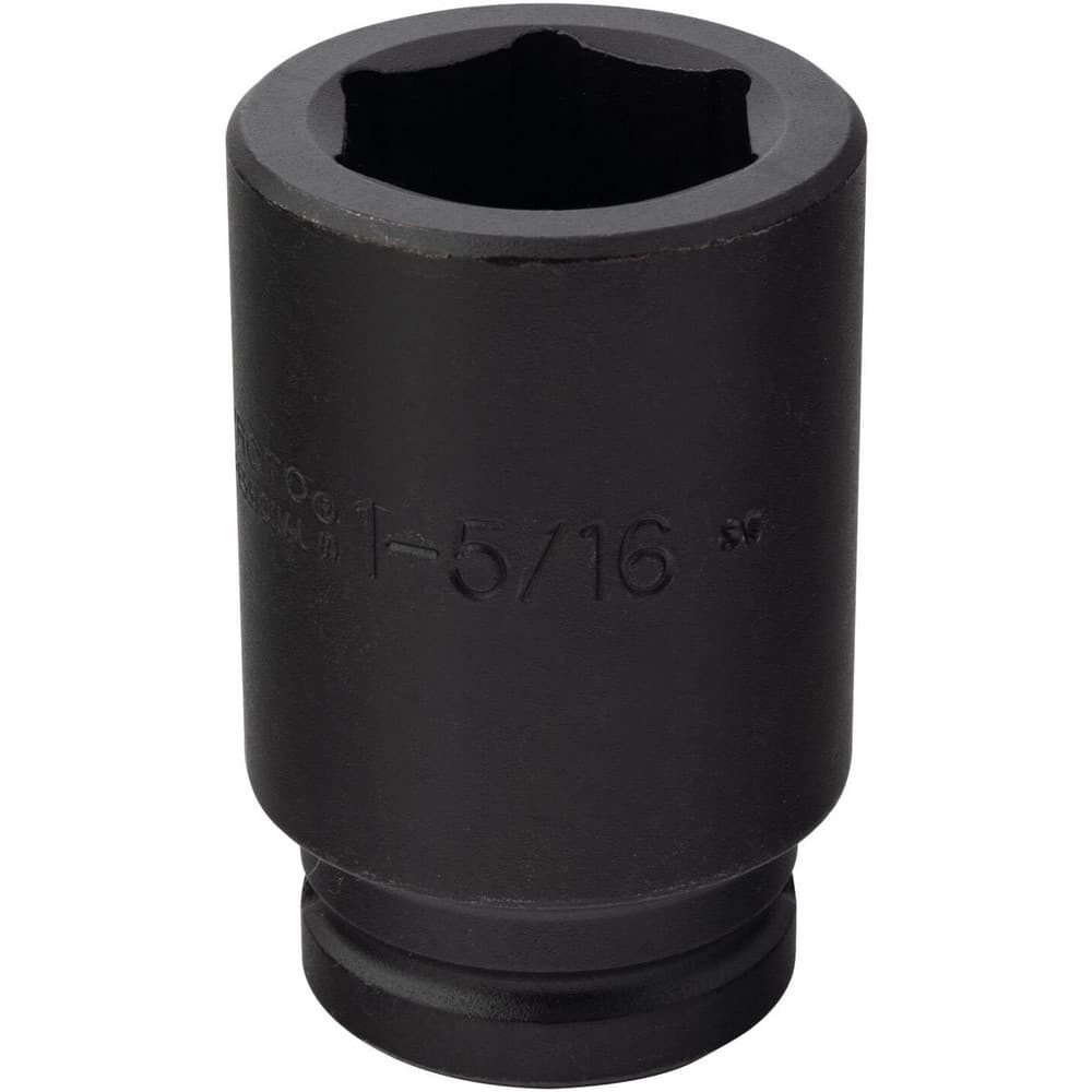 Proto J07521L Impact Socket: 3/4" Drive