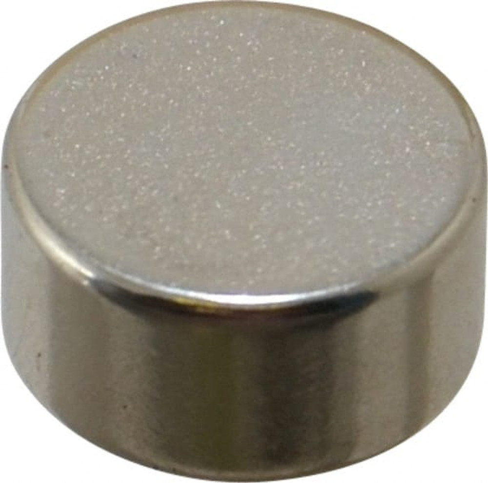 Mag-Mate NE5025NP35 1/2" Diam x 1/4" High Neodymium Rare Earth Magnet