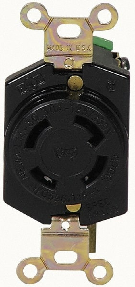 Cooper Wiring Devices L1430R Twist Lock Receptacles