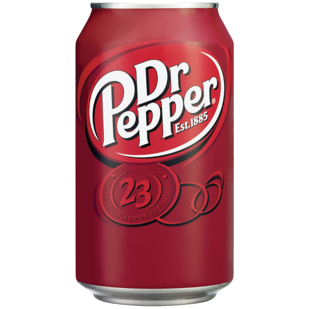 DR. PEPPER SNAPPLE GROUP, INC. Dr. Pepper 84940  Dr Pepper, 12 Oz, Case Of 24 Cans