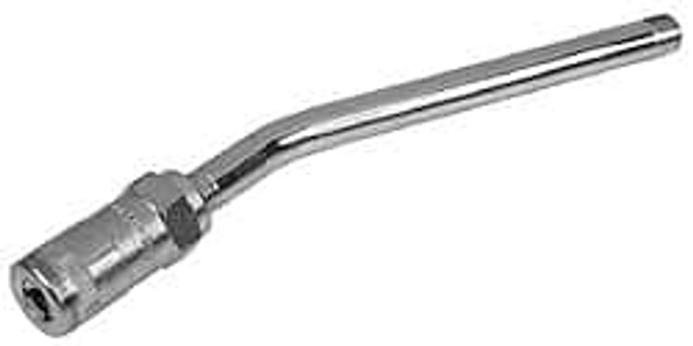 Alemite 6279 Grease Gun Coupler: 1/8" NPTF (M)