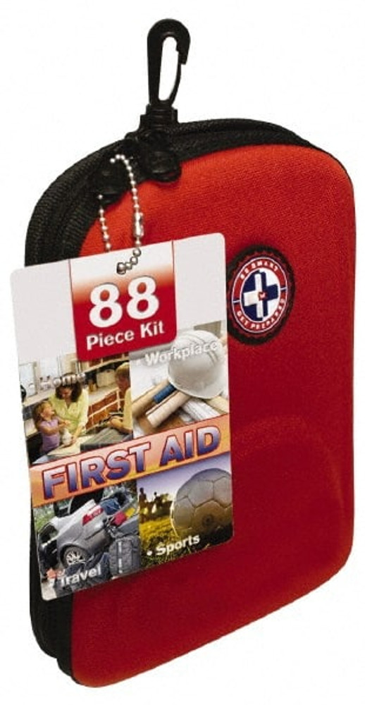 Medique 40088 Multipurpose/Auto/Travel First Aid Kit: 88 Pc