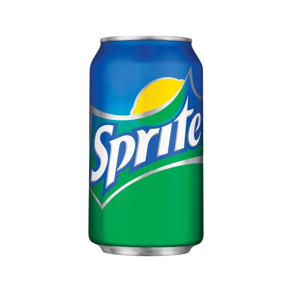 Nothing quenches a demanding summer thirst like the lemon-lime freshness of Sprite soda. Next time you need a refreshing, crisp beverage, reach for a Sprite can to satisfy that craving with a cool, clean taste.  Clear, lemon-lime beverage is sure to satisfy.  For anytime enjoyment.  12-oz Sprite cans come in a case of 24.