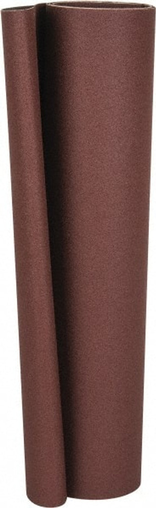 3M 7010513516 Abrasive Belt: 25" Wide, 60" Long, 60 Grit, Aluminum Oxide