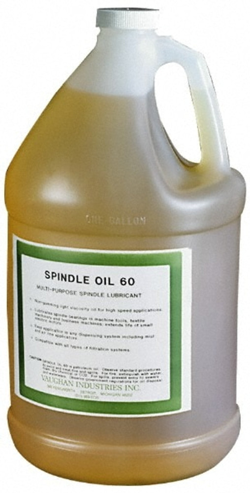 Value Collection 230106 Spindle Machine Oil: 1 gal, Bottle