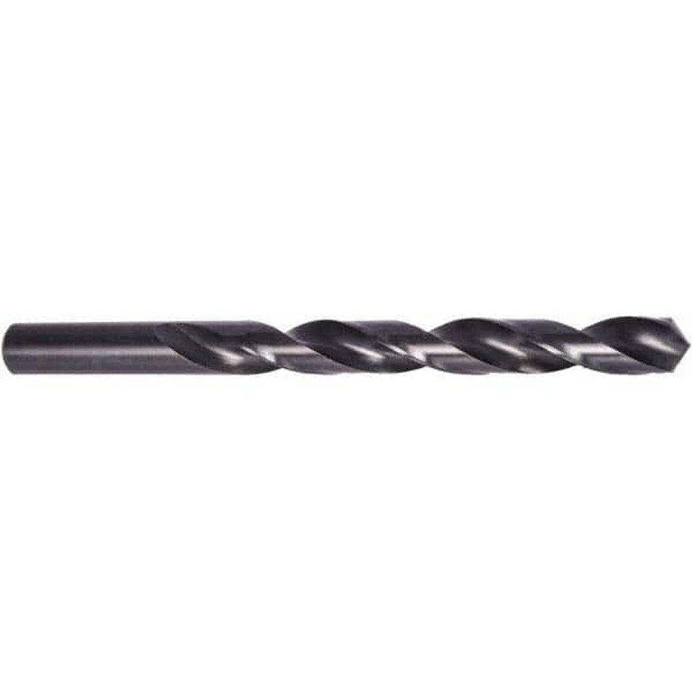 DORMER 5966745 Jobber Length Drill Bit: #75, 118 °, High Speed Steel