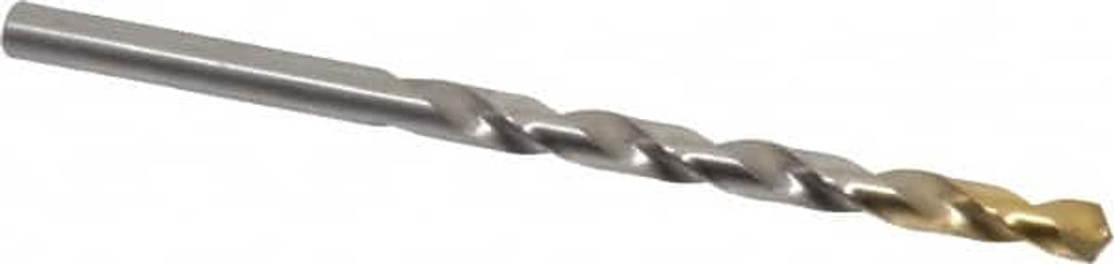 DORMER 5966915 Jobber Length Drill Bit: #11, 118 °, High Speed Steel