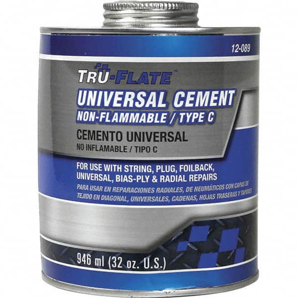 Plews & Edelman TRFL12089 Cement: Use with Tire Repair