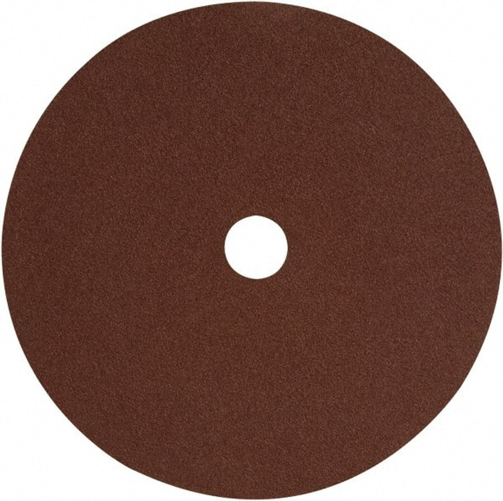 DeWALT DARB1K0325 Fiber Disc: 7" Disc Dia, 7/8" Hole, 36 Grit, Aluminum Oxide