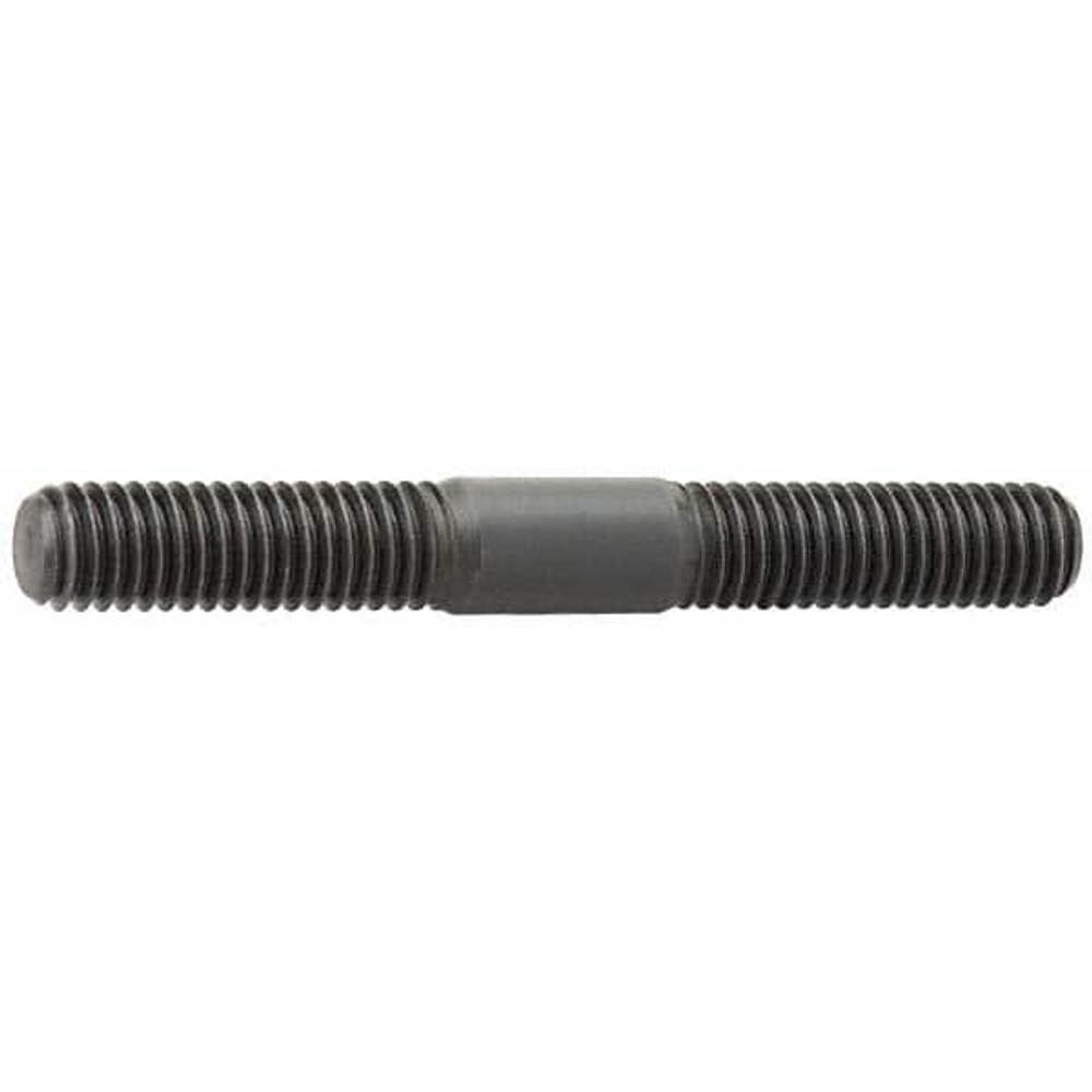 Gibraltar 74364084 Equal Double Threaded Stud: M10 x 1.5 Thread, 140 mm OAL