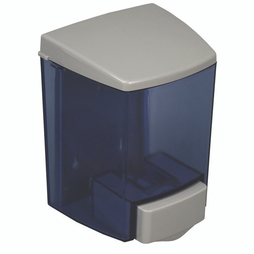 IMPACT PRODUCTS, LLC Clearvu® 9331 ClearVu Encore Liquid Soap Dispenser, 30 oz, 4.5 x 4 x 6.25, Gray