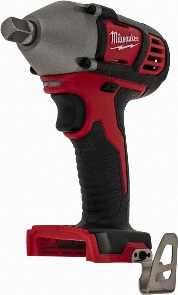 Milwaukee Tool 2659-20 1/2" Drive 18 Volt Pistol Grip Cordless Impact Wrench & Ratchet