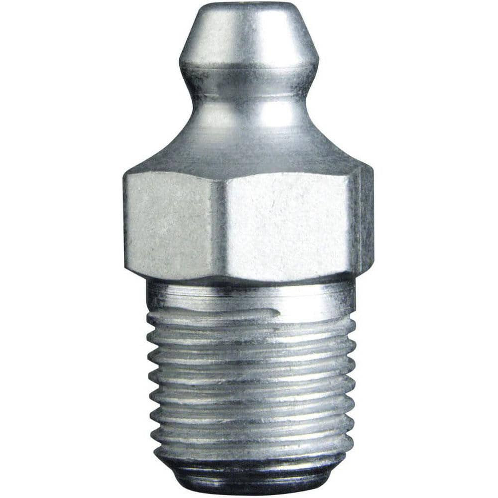 Alemite 1650 Leakproof Grease Fitting: 1/8" PTF