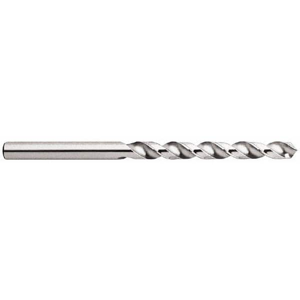 Precision Twist Drill 5999006 Taper Length Drill Bit: 0.4688" Dia, 118 °