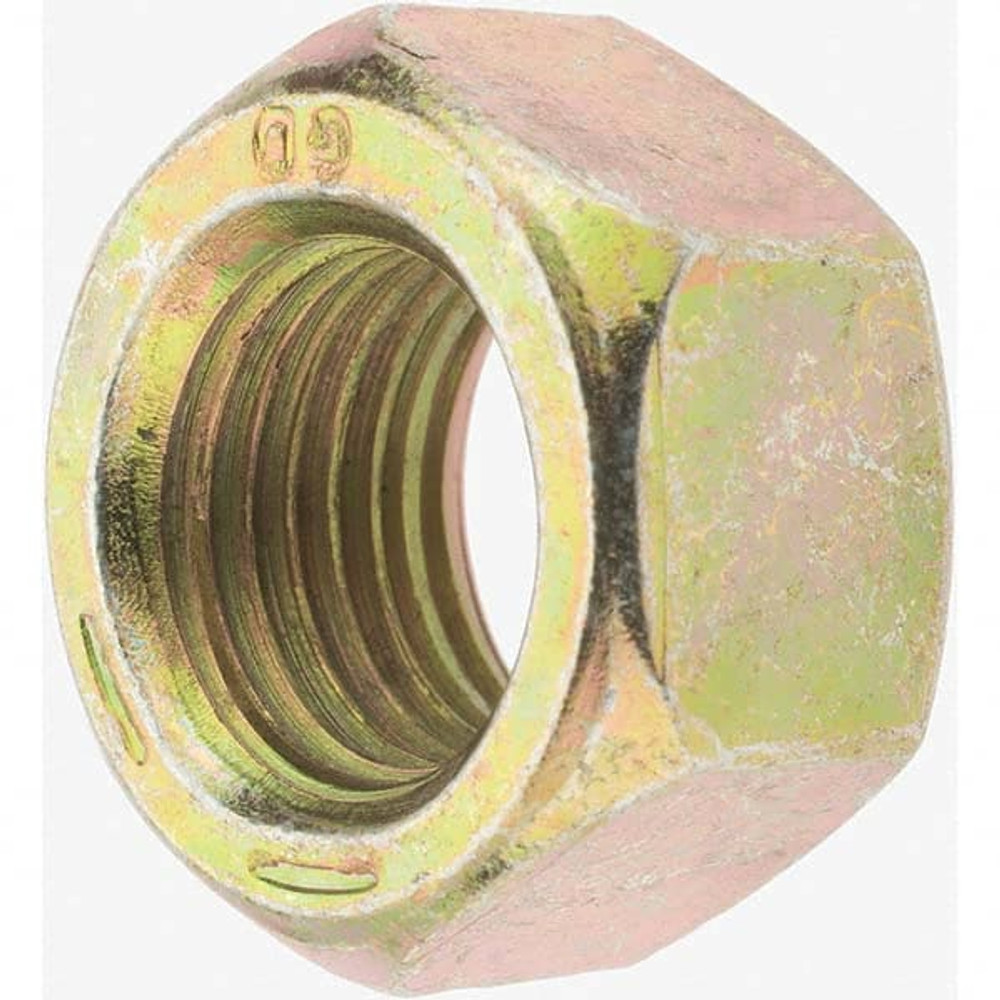 Value Collection 39615 1/2-20 UNF Steel Right Hand Hex Nut