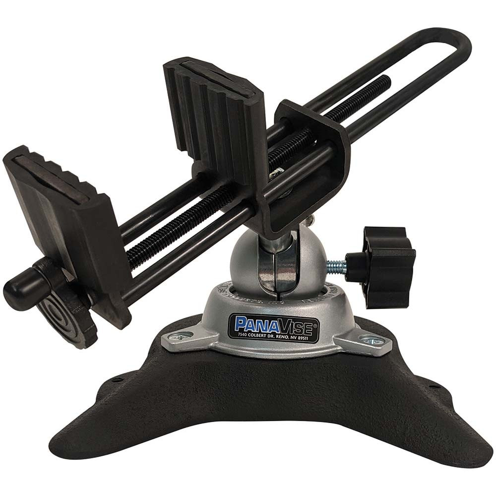 Panavise 309 Modular Vise: 1-1/2'' Jaw Width, 1-7/8'' Jaw Height, 6.25'' Max Jaw Capacity