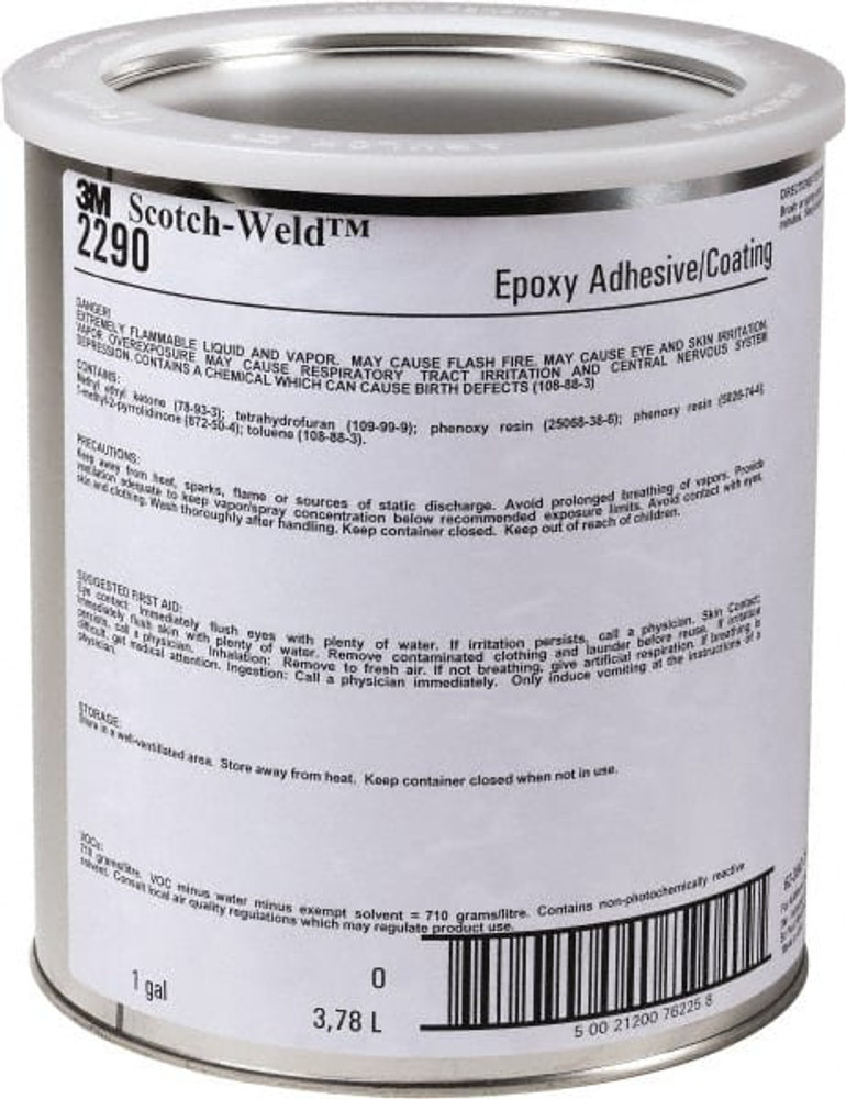 3M Epoxy: 1 g, Can Adhesive 7000000897