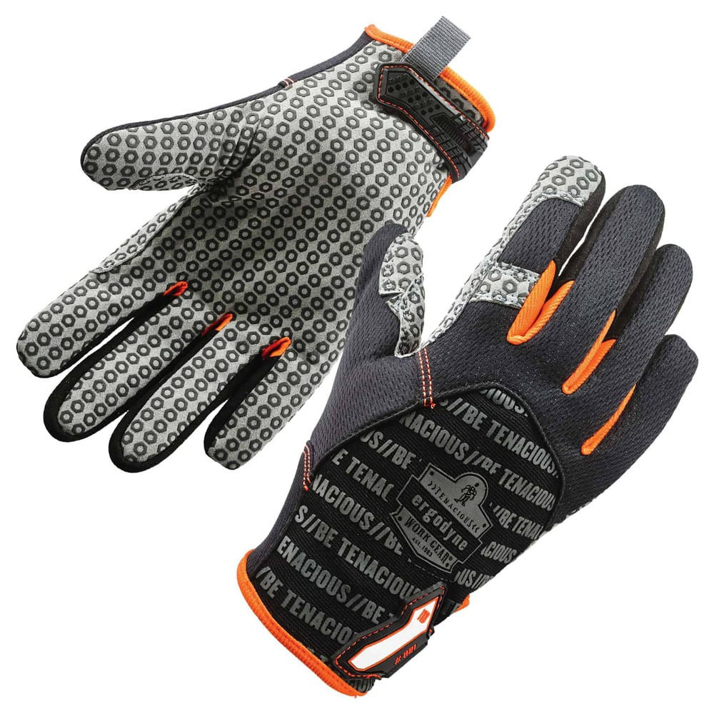 Ergodyne 17235 Gloves: Size XL, Polyester Blend