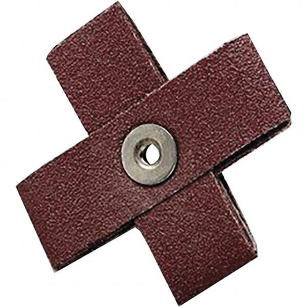 3M 7100105488 120 FEPA Grit, Fine Grade, Aluminum Oxide Cross Pad