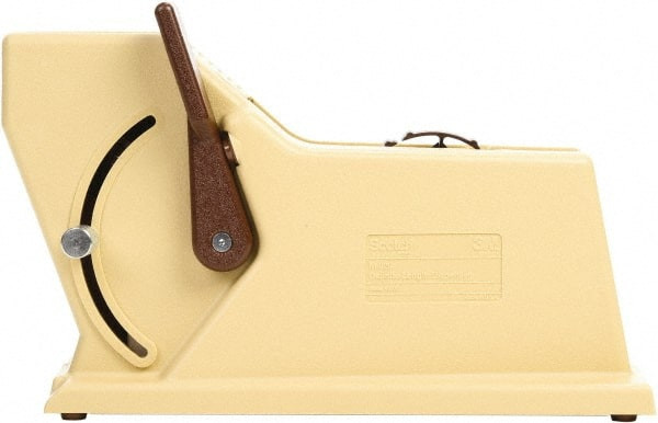 3M 1" Wide, Definite Length Dispenser, Manual Table/Desk Tape Dispenser 7000056552