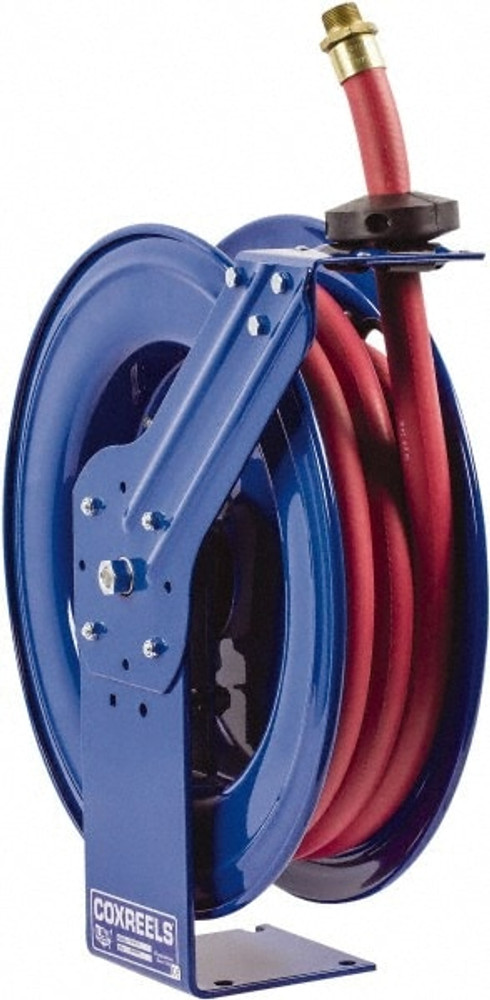 CoxReels SHF-N-525 25' Spring Retractable Hose Reel