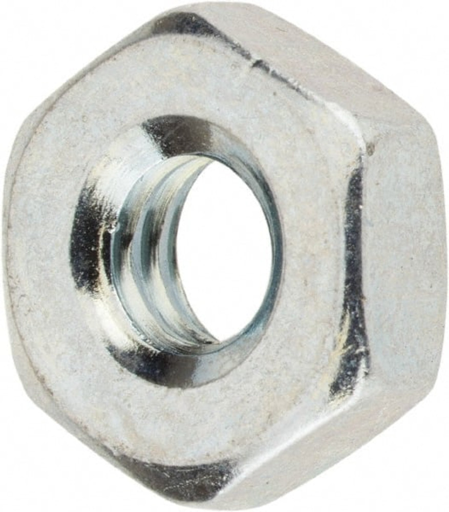 Value Collection 31247 #12-24 UNC Steel Right Hand Machine Screw Hex Nut