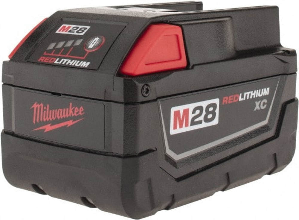 Milwaukee Tool 48-11-2830 Power Tool Battery: 28V, Lithium-ion