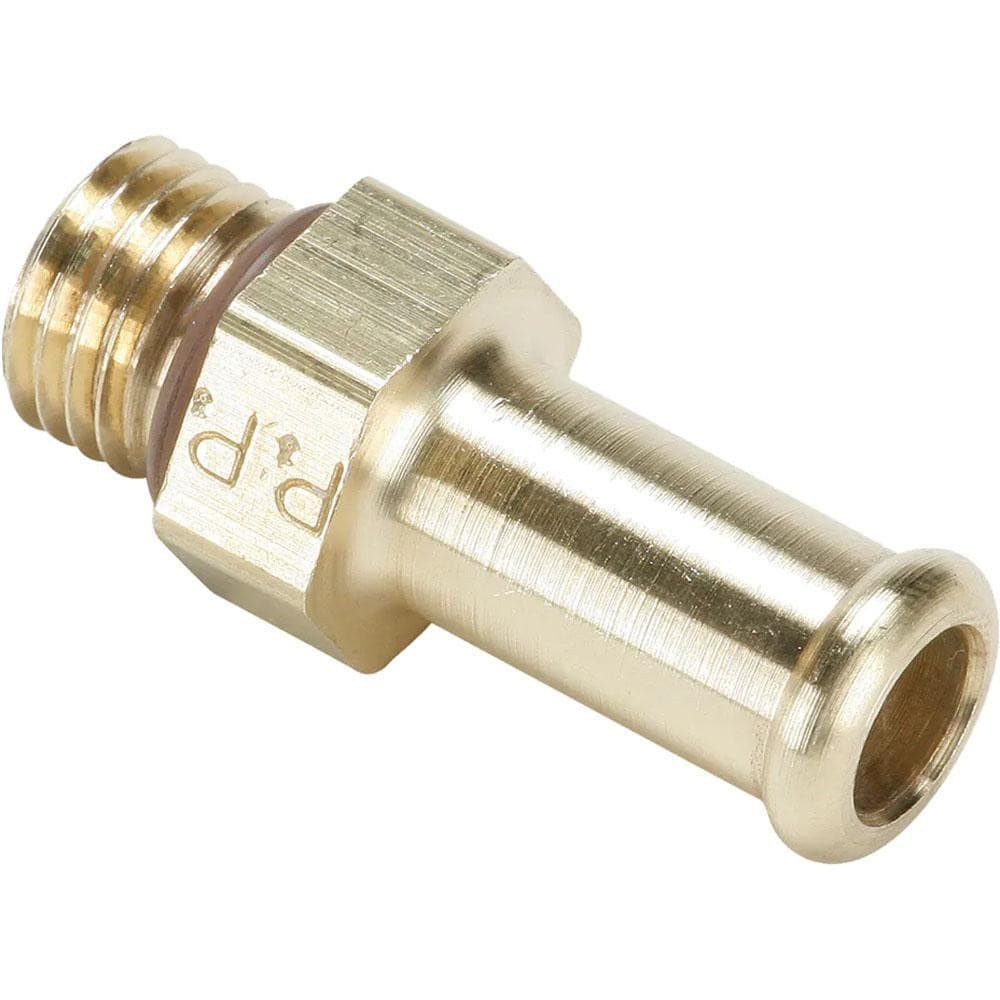 Parker 685HB-12-8 Barbed Hose Fitting: 3/4-16" x 3/4" ID Hose, Male Connector