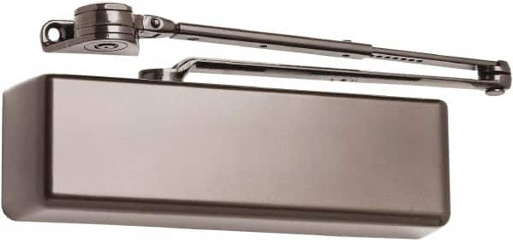 LCN 4040XP-Hw/PA 69 4040XP Door Closer Damper: 8.5 lb Load Capacity, 60" Door Width, 12-1/4" Closer Body Length