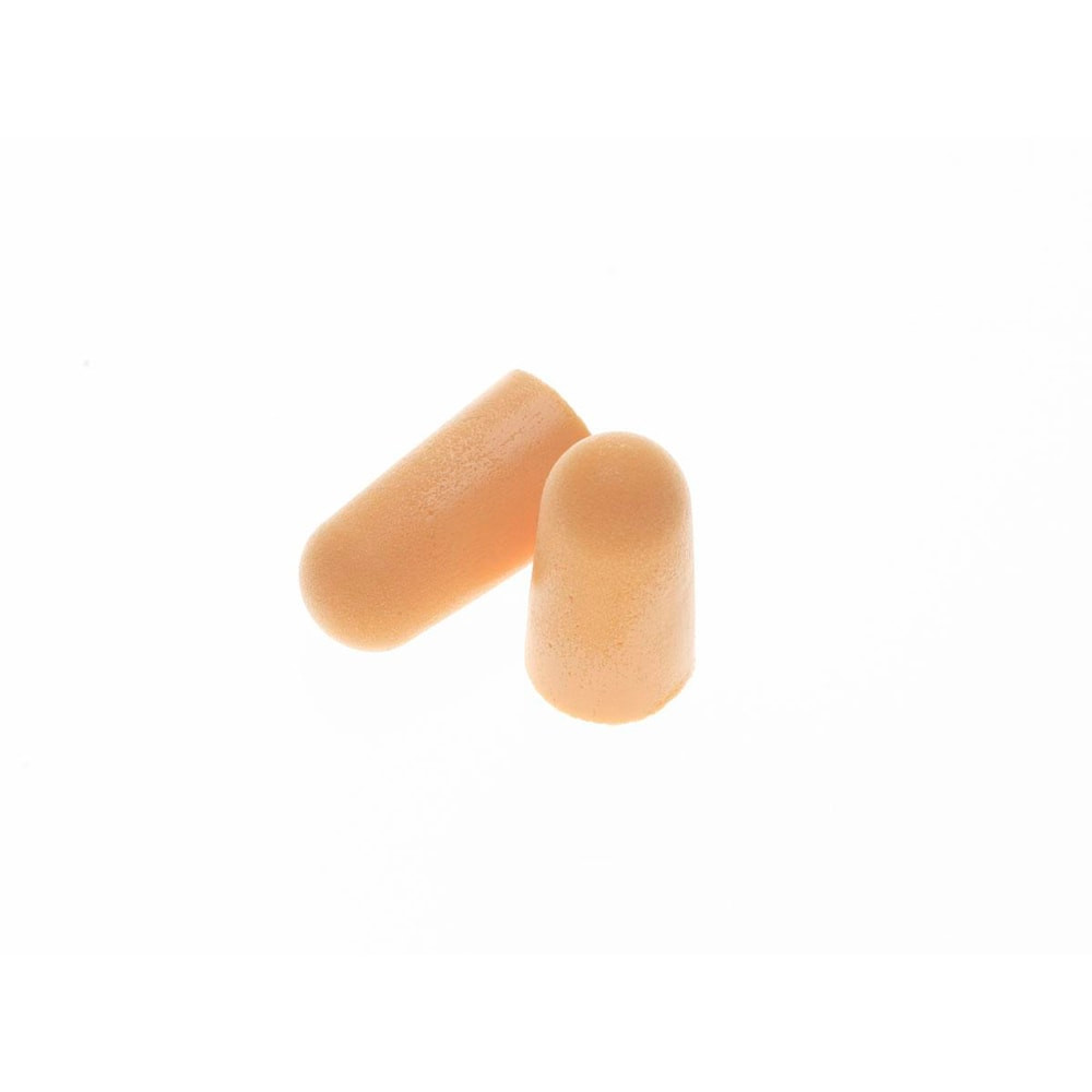 MEDLINE INDUSTRIES, INC. Medline DYKEAR1100A  Single-Use Earplugs, Peach, Pack Of 1,000